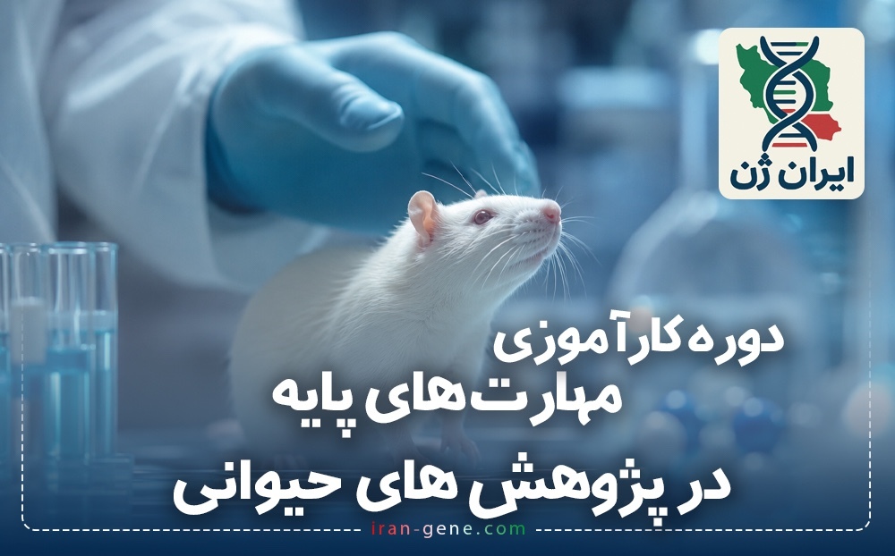 دوره کارآموزی بین المللی مهارت های پایه در پژوهش های حیوانی
